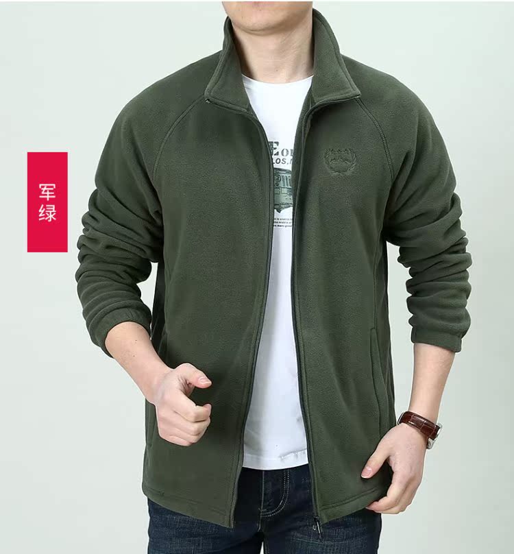 Áo len cardigan dáng mỏng mùa xuân và mùa thu nam dây kéo thể thao áo khoác nam giản dị 2019 xuân mới buông lơi - Áo len áo hoodie nam cao cấp