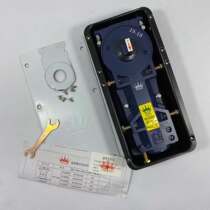 Legendary Crown H220C ground Spring 180 degrees not positioned 90 degrees automatic Return ground Spring unlimited position