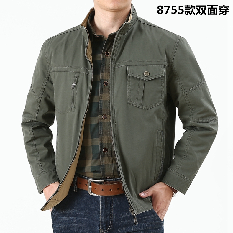 Blouson homme NIANJEEP    manches longues - Ref 3116344 Image 33