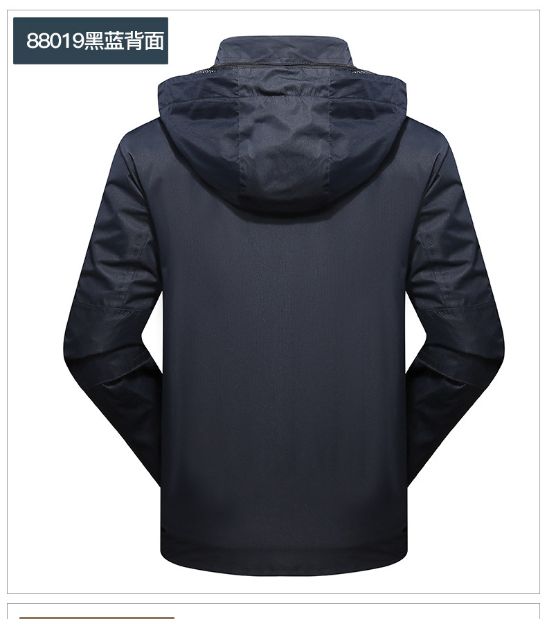 Blouson chaud pour homme NIANJEEP    - Ref 3112289 Image 23