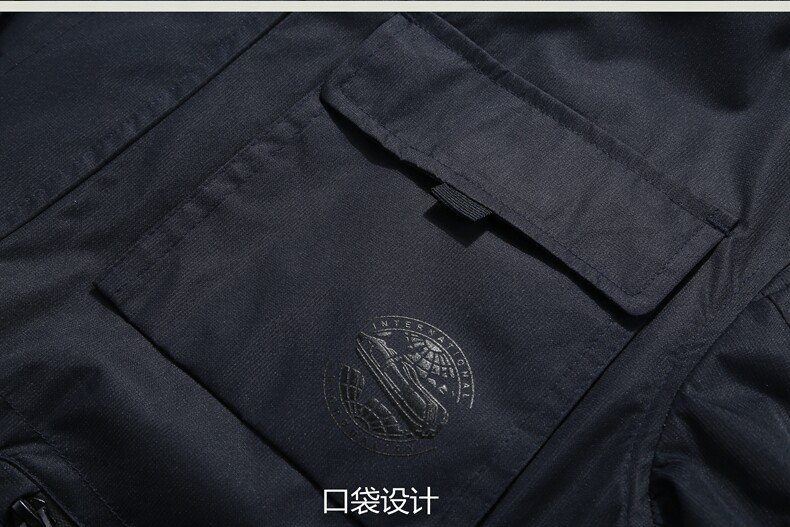 Blouson chaud pour homme NIANJEEP    - Ref 3112289 Image 28