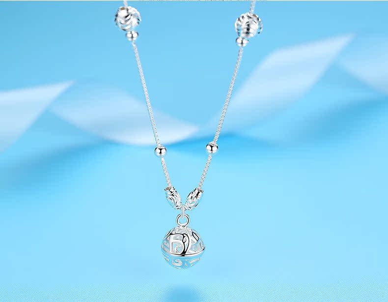 Bracelet de cheville Femme en Argenterie - Ref 3102156 Image 11