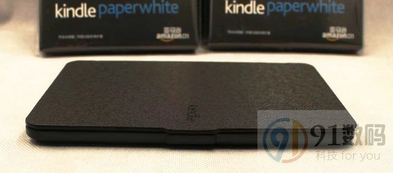 kindle e-book thế hệ paperwhite3 của bảo vệ tay áo kpw3 trường hợp cuốn sách 958/899 da mỏng cổ điển - Phụ kiện sách điện tử