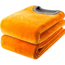 Antarctic mens autumn trousers for middle-aged and elderly mens cold-proof thickened velvet thermal underwear autumn and winter