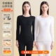 Mandu Black + Milk White [кашемировый шелк + масло камелии для ухода за кожей + антибактериальное средство 10А]