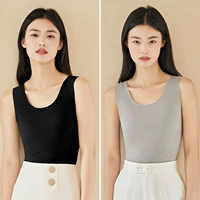 Загадочный черный+лунный серый