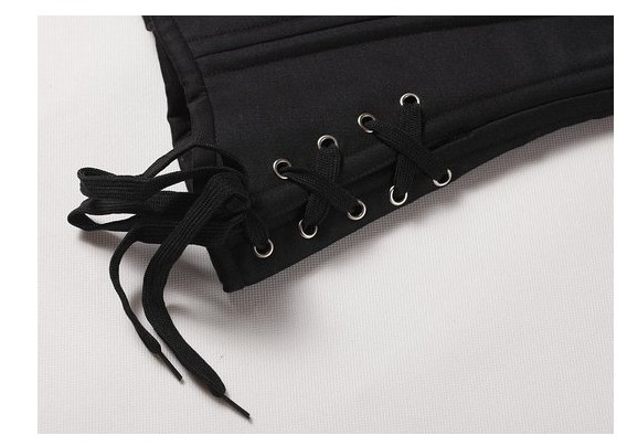 Xương thép dài dây thắt lưng bụng với thắt lưng thắt lưng để nhận thắt lưng corset bụng quần định hình