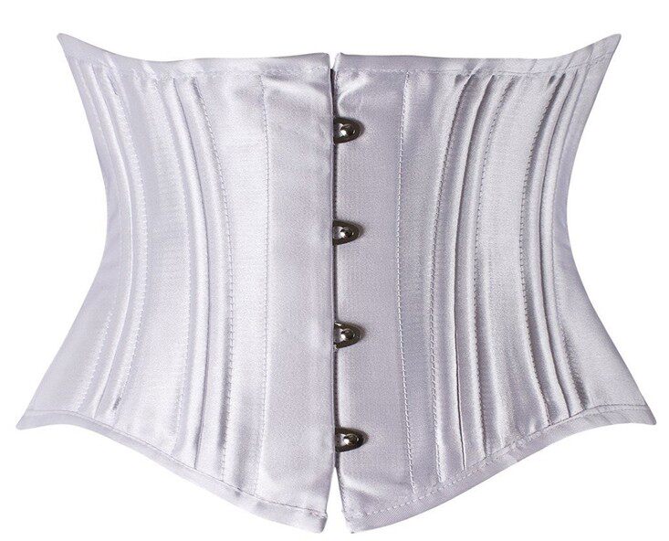 Corset simple en spandex - Ref 672063 Image 10