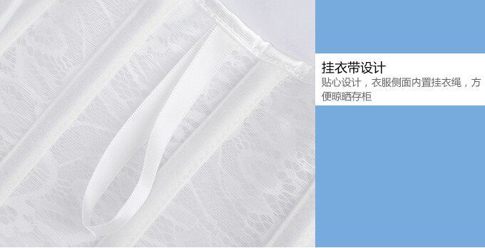 Corset simple en spandex - Ref 671575 Image 18