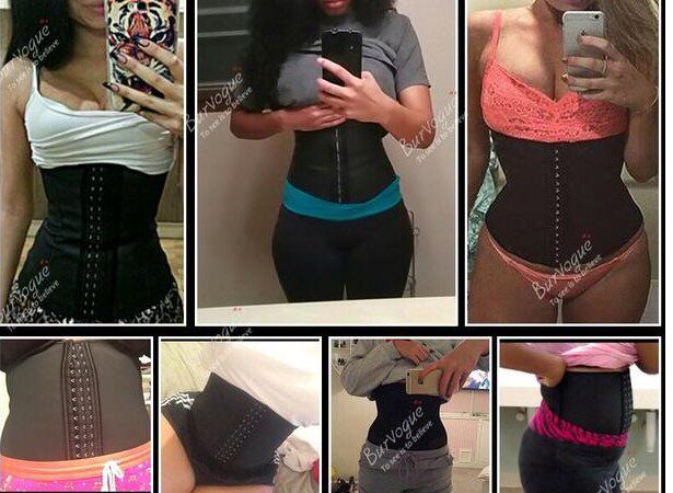 Corset mouvement en autre - Ref 673594 Image 8