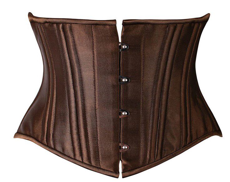 Corset simple en spandex - Ref 672063 Image 9