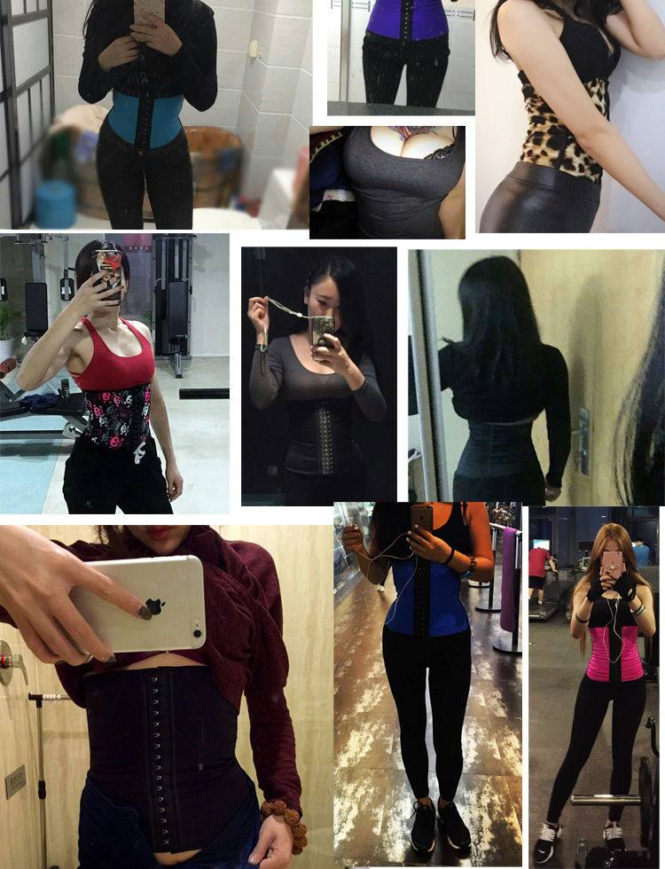 Corset mouvement en autre - Ref 673594 Image 7