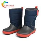 Crocs, зимние повседневные кроксы