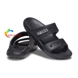 Легкие нескользящие босоножки, пляжные тапочки в стиле Crocs, мюли, подходят для носки на улице