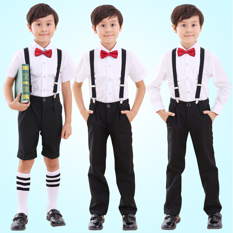 Children's Spring, Summer, Autumn and Winter Formal Wear Suits, School Uniforms, Host and Flower Girl Overalls, Piano and Choir Performance Costumes Children's Spring, Summer, Autumn and Winter Formal Wear Suits, School Uniforms, Host and Flower Girl Overalls, Piano and Choir Performance Costumes
