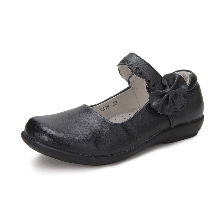 Chaussures enfants en cuir - Ref 1006980 Image 13