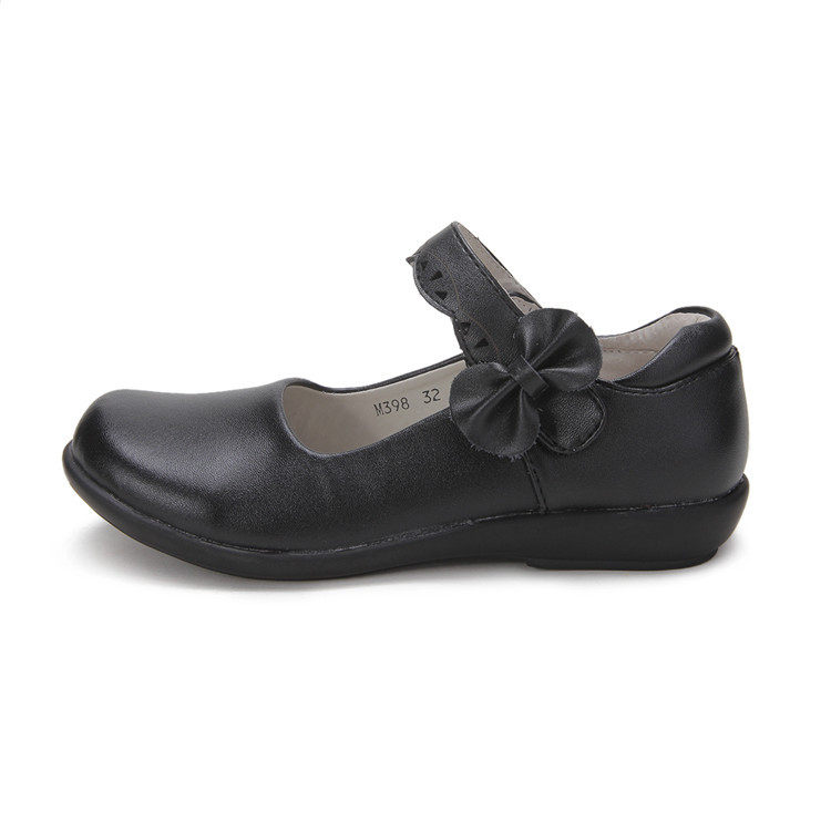 Chaussures enfants en cuir - Ref 1006980 Image 14
