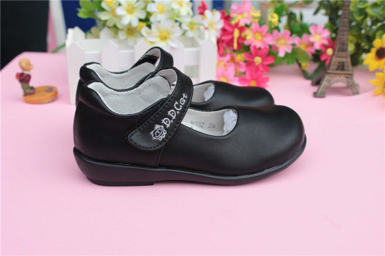 Chaussures enfants en cuir - Ref 1006980 Image 18