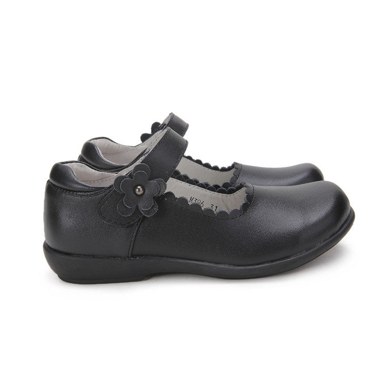 Chaussures enfants en cuir - Ref 1006980 Image 11