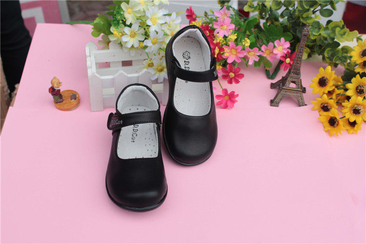 Chaussures enfants en cuir - Ref 1006980 Image 17