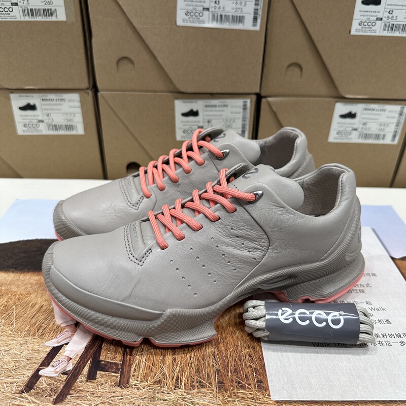 Ecco 25 New Models of Men's and Women's Hiking and Running Shoes, Leather Hiking and Cross-Country Walking Shoes Biomc800463 800464 Ecco 25 New Models of Men's and Women's Hiking and Running Shoes, Leather Hiking and Cross-Country Walking Shoes Biomc800463 800464