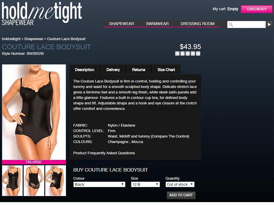Body ALICEFQ sexy en nylon - Ref 649759 Image 8