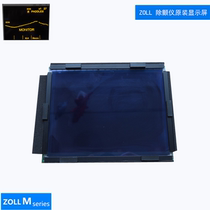 Zall M Serie defibrillator original LCD display motherboard power board high voltage module repair