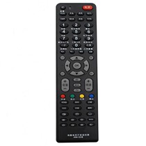 Haixin Universal TV Remote Control Sea Letter Liquid Crystal Desktop Special TV Remote Control No Need To Set Up