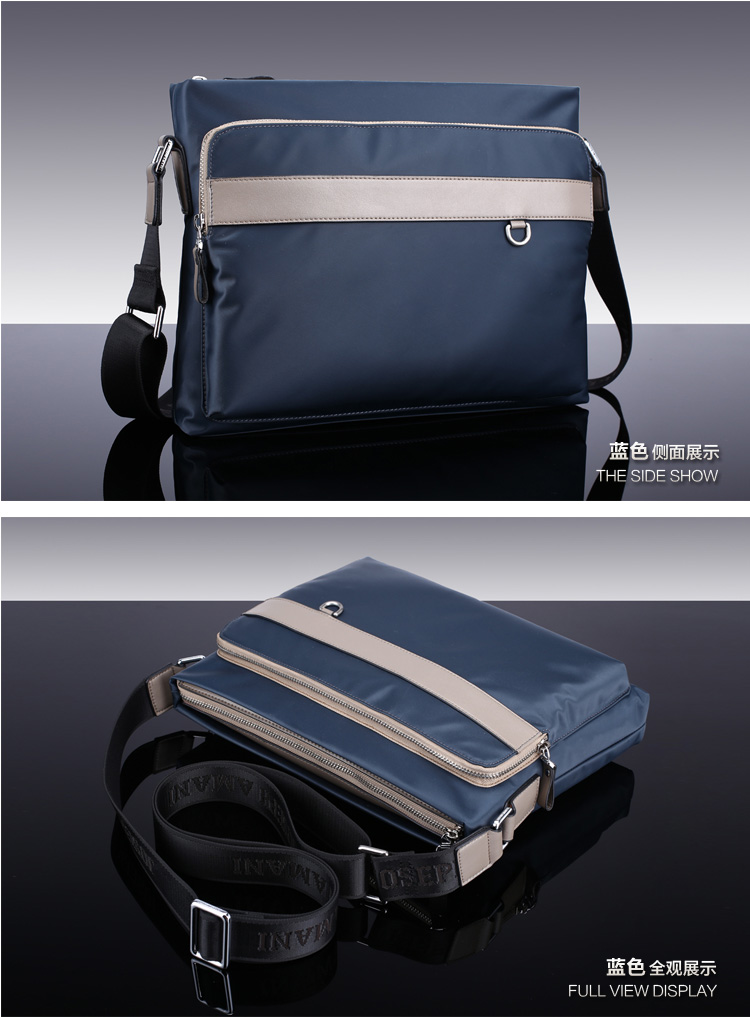 Sac pour homme - Ref 51753 Image 16