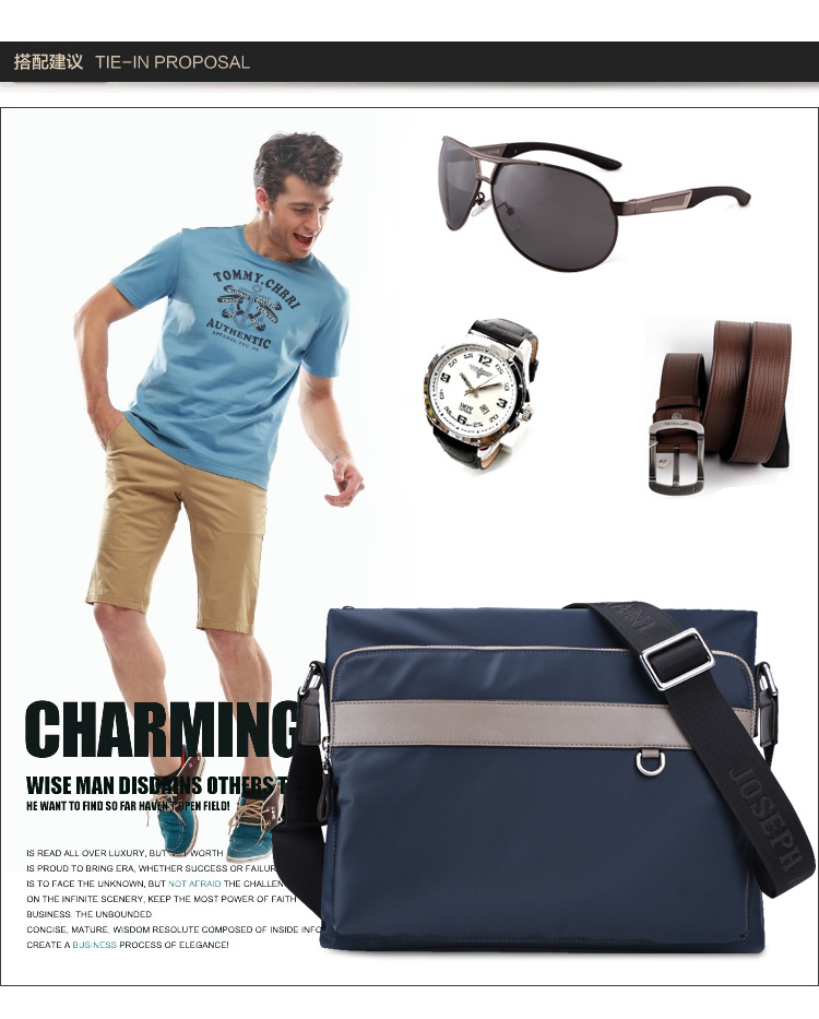 Sac pour homme - Ref 51753 Image 28
