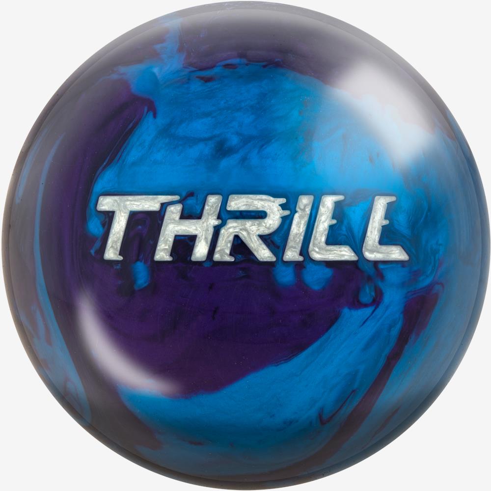 Xinrui bowling supplies Motiv brand short oil special arc bowling tremor Thrill 14 pounds