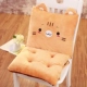 Big Face Cat Brown