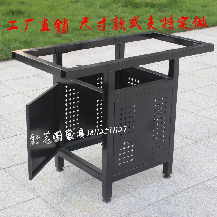 Marble hot pot table Korean smokeless barbecue table self-service hotel small hot pot table chairs induction cooker gas stove combination