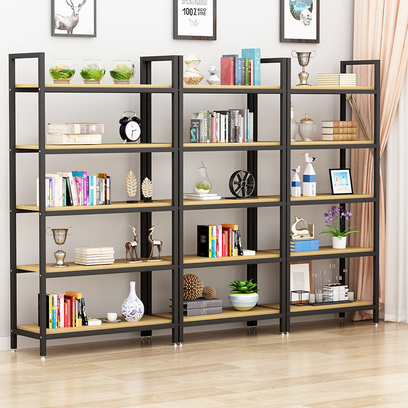 Product commodity display rack sample rack display cabinet exhibition shop storage rack simple multi-layer combination rack