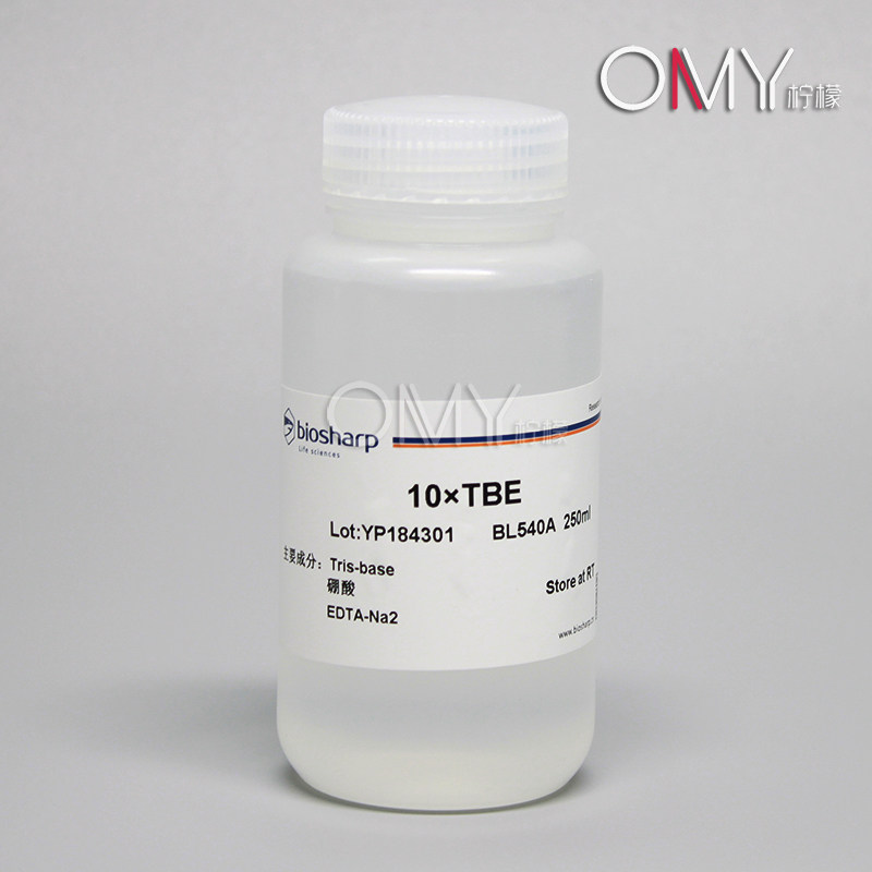biosharp 10&times;TBE BL540A 250ml