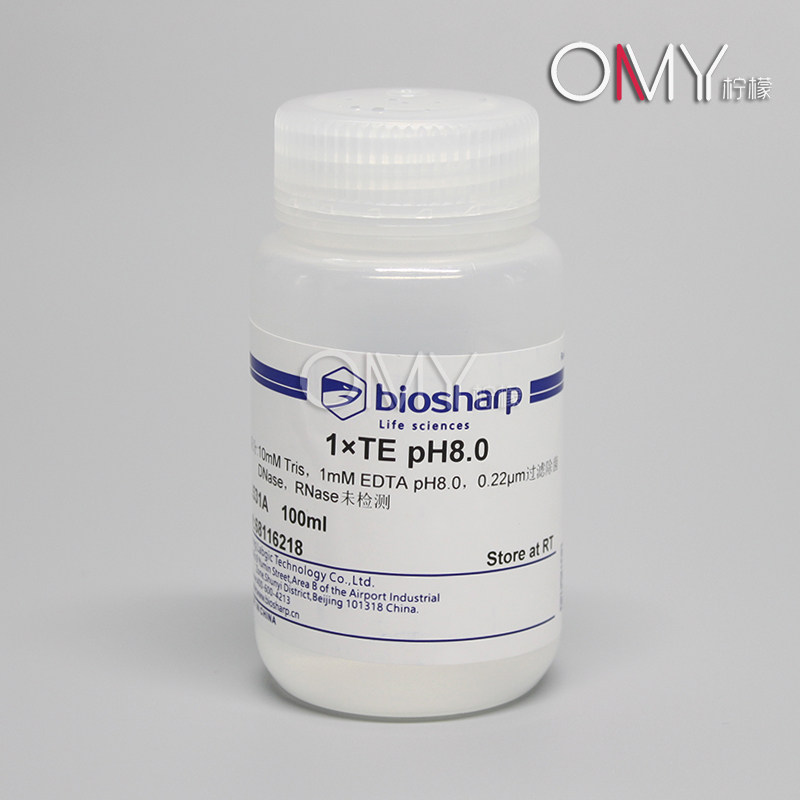 biosharp TE Buffer 100ml BL531A