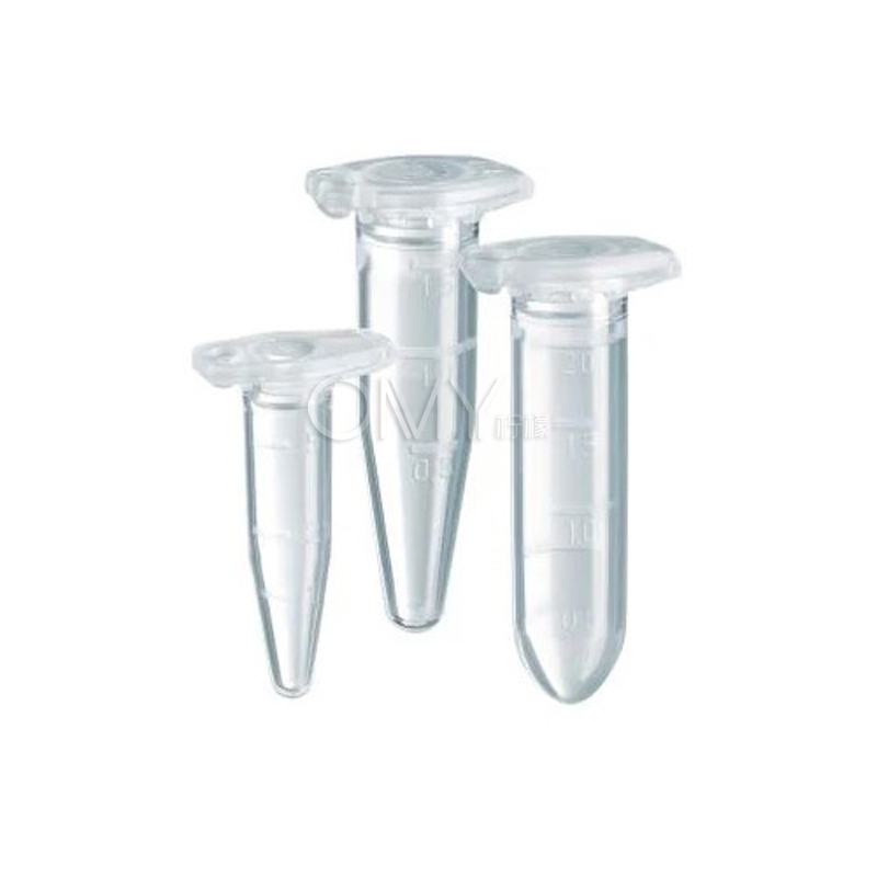 Eppendorf 30121023 Safe-Lock微量离心管0.5ml，无色