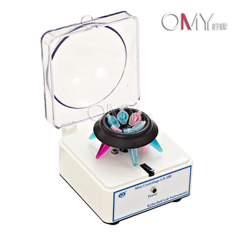 Kylin-bell 手掌型离心机LX-100型 3000转 离心机 其林贝尔