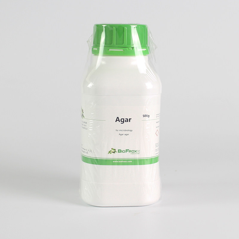 BioFroxx 8211GR500 琼脂粉 Agar  500g/瓶
