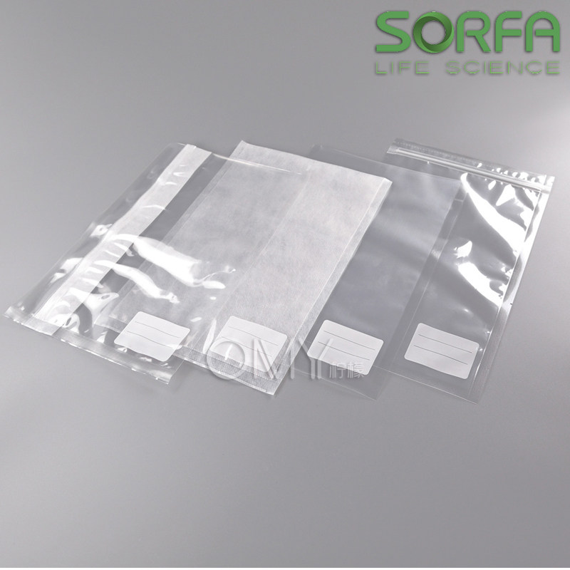 SORFA 无菌均质袋 采样袋 400ml 190*300mm 25个/包 硕华