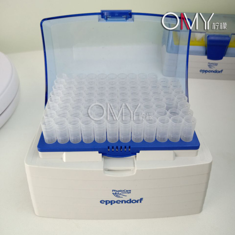 艾本德Eppendorf原装10UL 200ul 1000ul 5ml 10ML无菌盒装吸头移液器枪头吸嘴