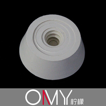 Rubber funnel ring 8*1 Brinell funnel bracket Rubber suction filter pad Rubber sealing plug Filter bowl