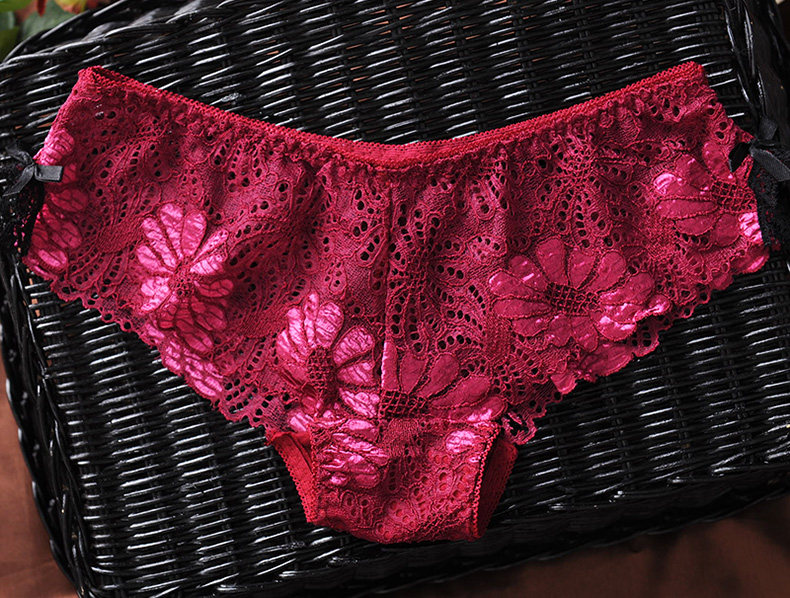 Slip jeunesse N11KK36 en nylon - Ref 644845 Image 12