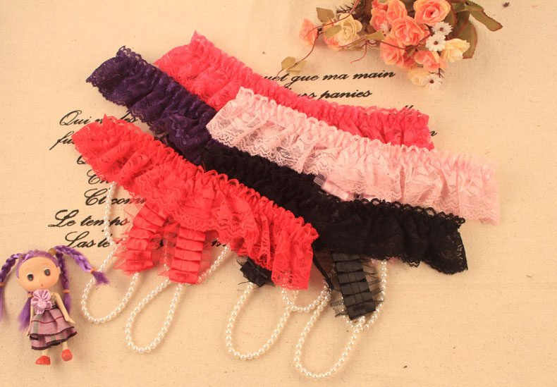 Slip jeunesse T68QZ92 en nylon - Ref 653149 Image 12