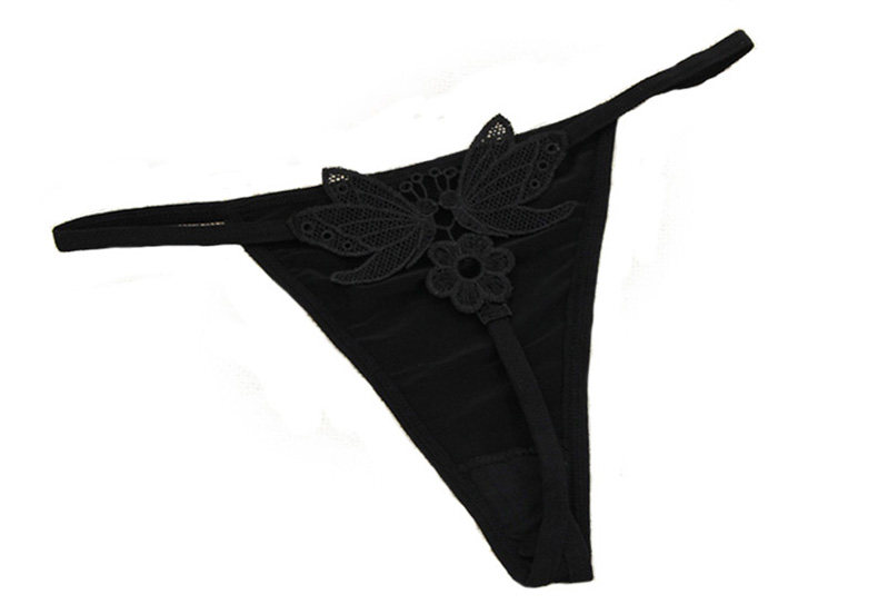 Slip jeunesse CT3ZB52QX en nylon - Ref 645708 Image 13