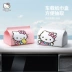 Hộp đựng khăn giấy ô tô HelloKitty Hộp đựng khăn giấy tay vịn Hộp đựng khăn giấy ô tô Hộp đựng khăn giấy ô tô dễ thương đèn mâm đèn ốp trần phòng khách 