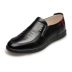 giầy thể thao nam  chính hãng Kangnai Giày Nam Chính Hãng Volkswagen Giày Thường Da Thật Thoáng Khí Da Mềm Đế Mềm Slip-On Slip-On Commuter Giày giày sneaker nam đẹp Plimsolls