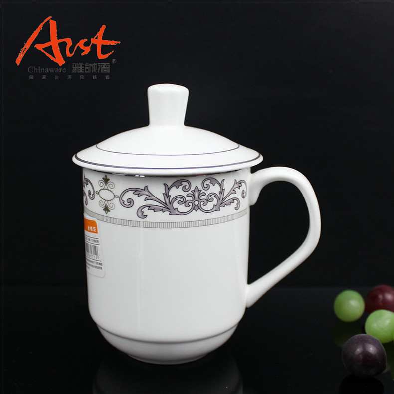 Arst/ya cheng DE 191 galaxy cup lace ceramic cup, office cup tea cup cup and cup