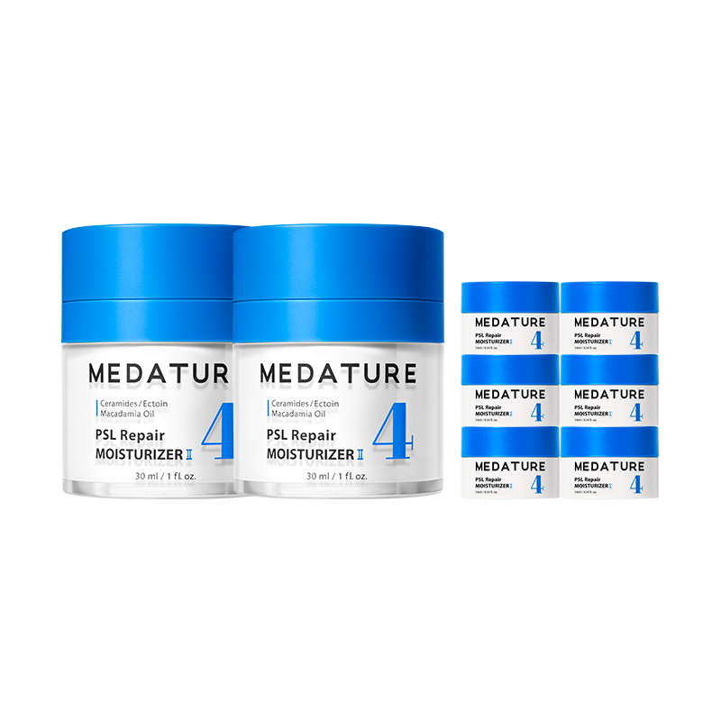 【王梓薇同款】Medature葆科美褒曼4号霜胶原紧致抗皱修护面霜