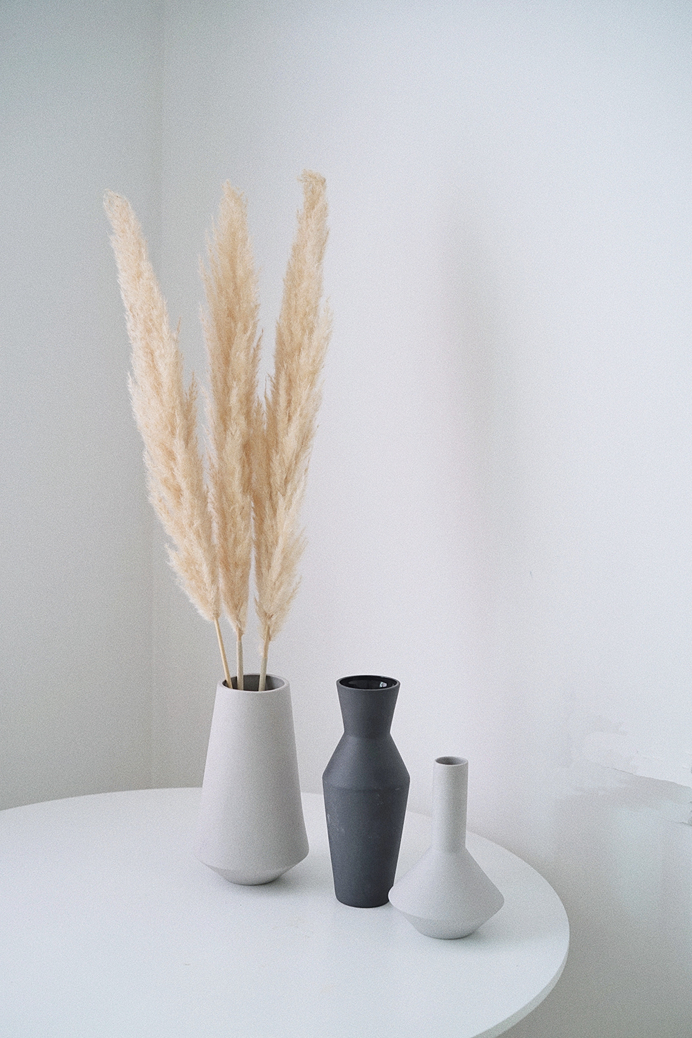 Thực vật đời sống tư nhân | phong * ml Bắc Âu Morandi bình hoa trang trí hoa trang trí - Vase / Bồn hoa & Kệ bình thủy tinh trồng cây